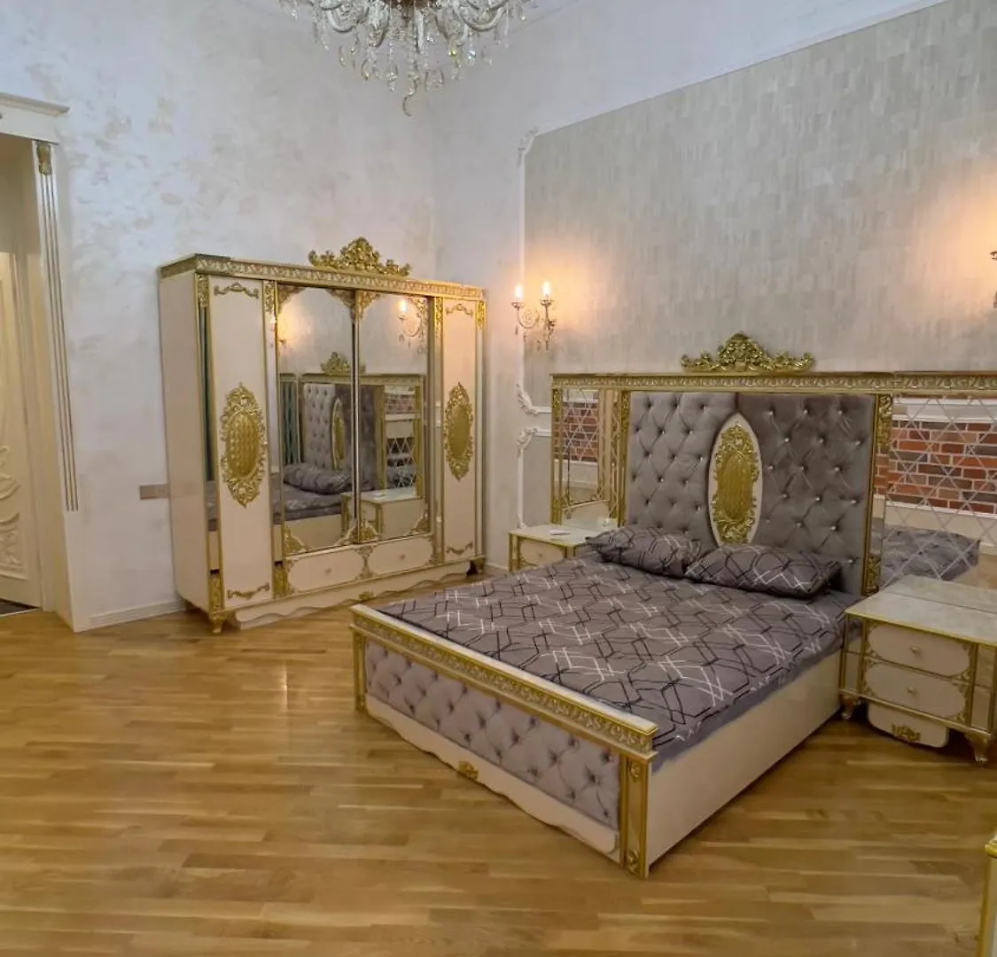 Baku Central Apartment, Nizami Street