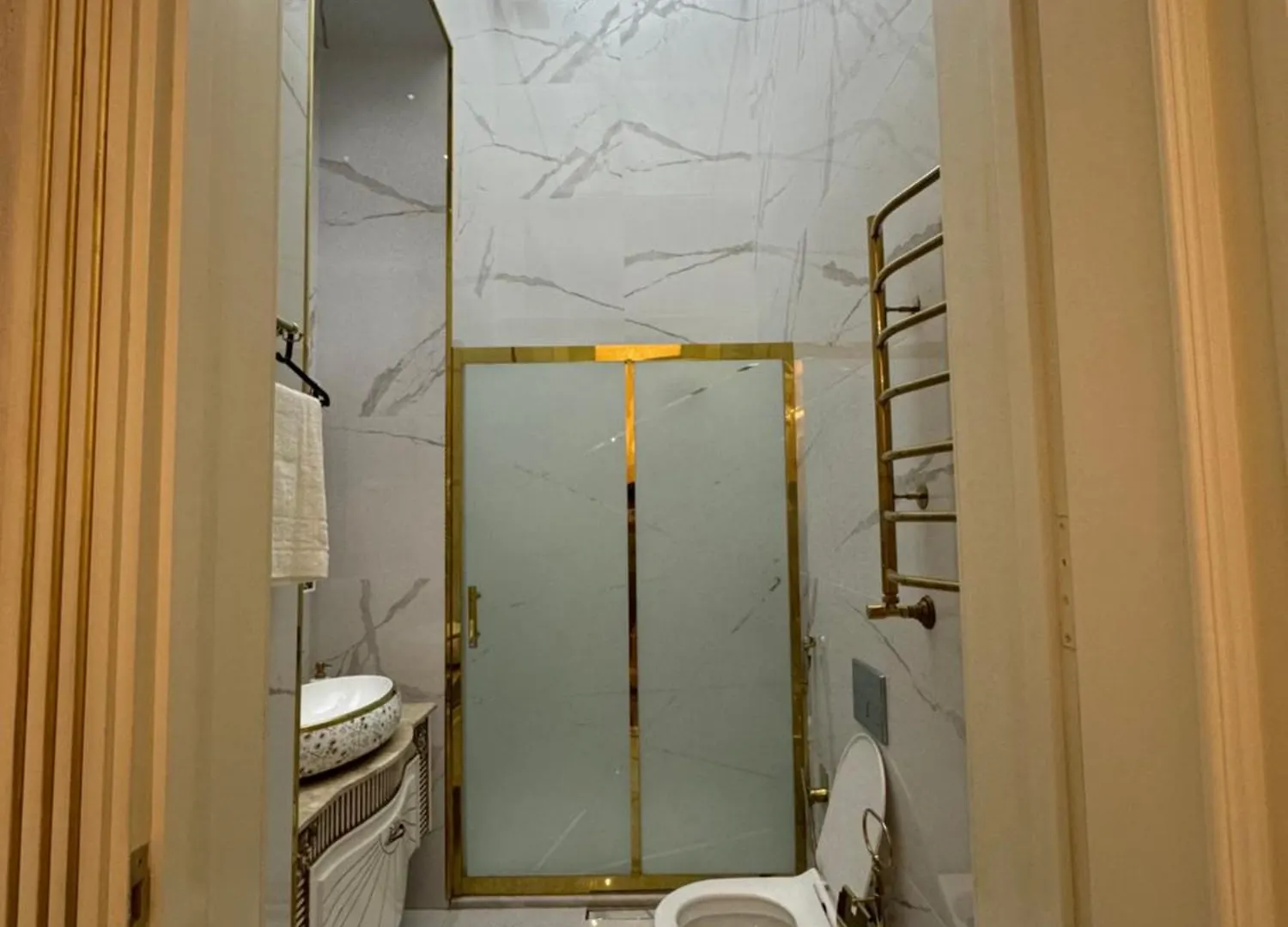 Apartment Baku Central Apartment, Nizami Street