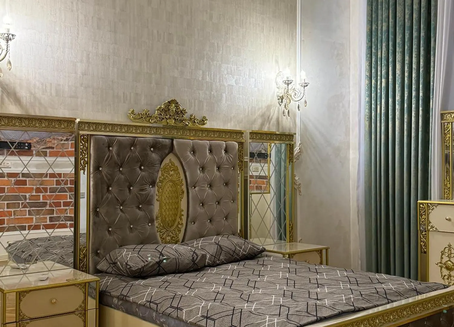 Baku Central Apartment, Nizami Street Azerbaijan