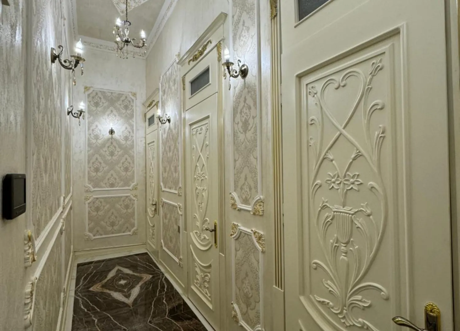 Baku Central Apartment, Nizami Street 0*,