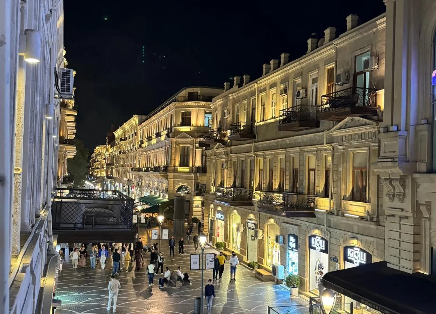 Baku Central Apartment, Nizami Street Apartment