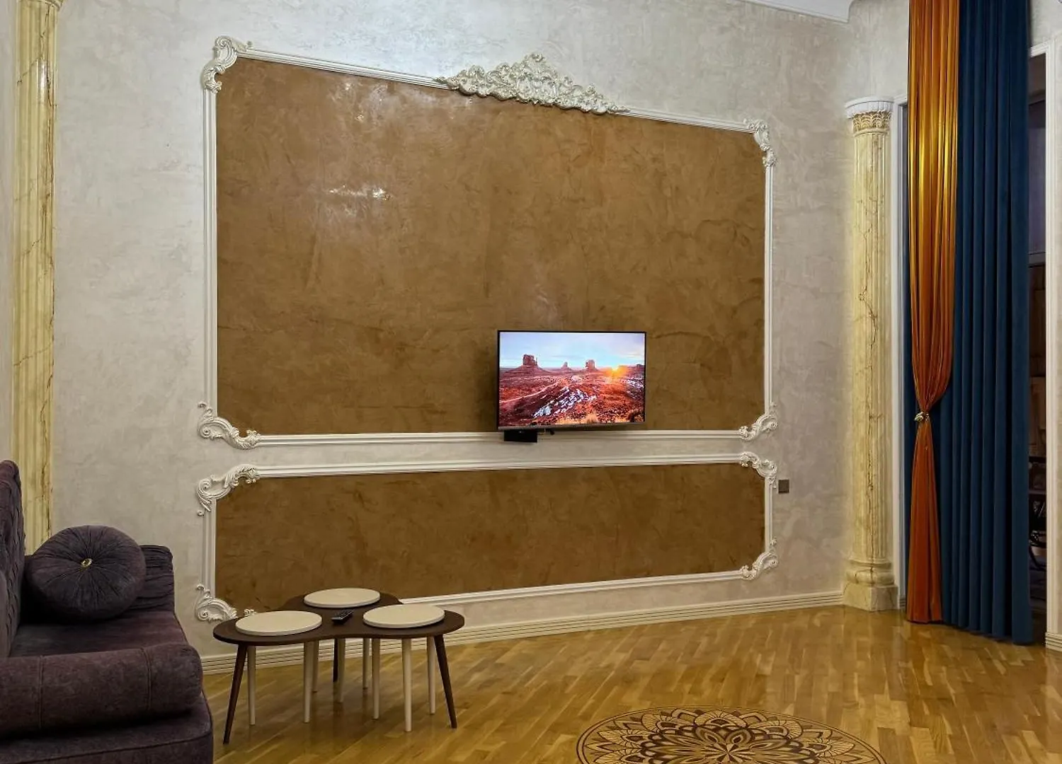 Baku Central Apartment, Nizami Street Apartment