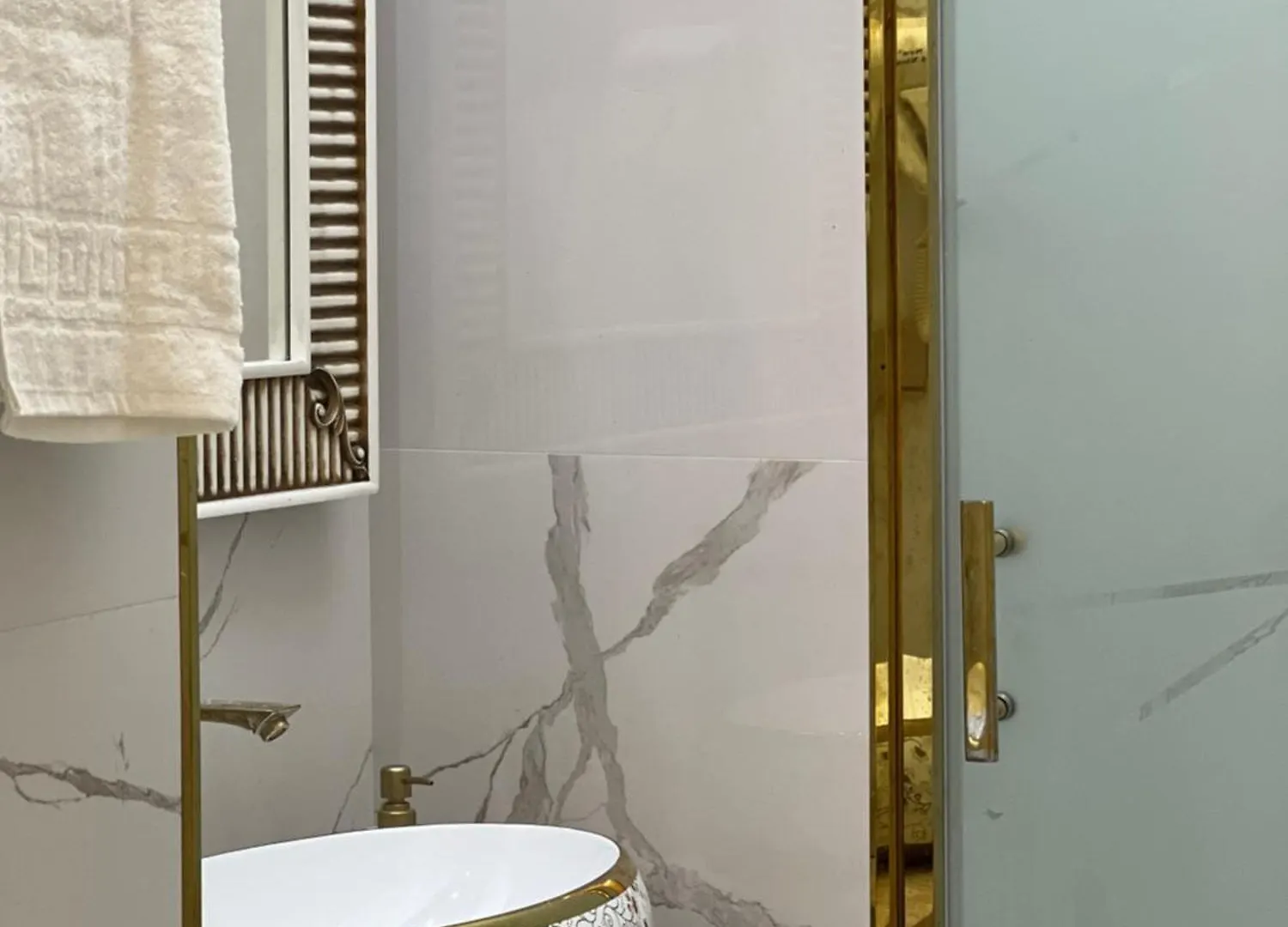 Apartment Baku Central Apartment, Nizami Street
