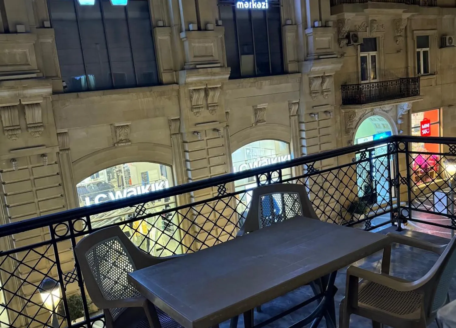 Apartment Baku Central Apartment, Nizami Street