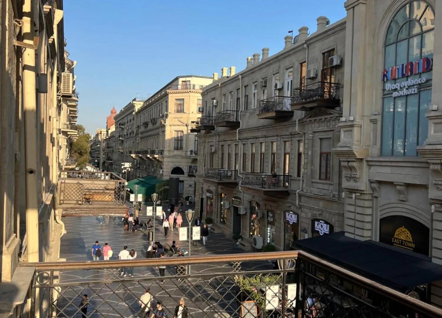 Baku Central Apartment, Nizami Street Apartment