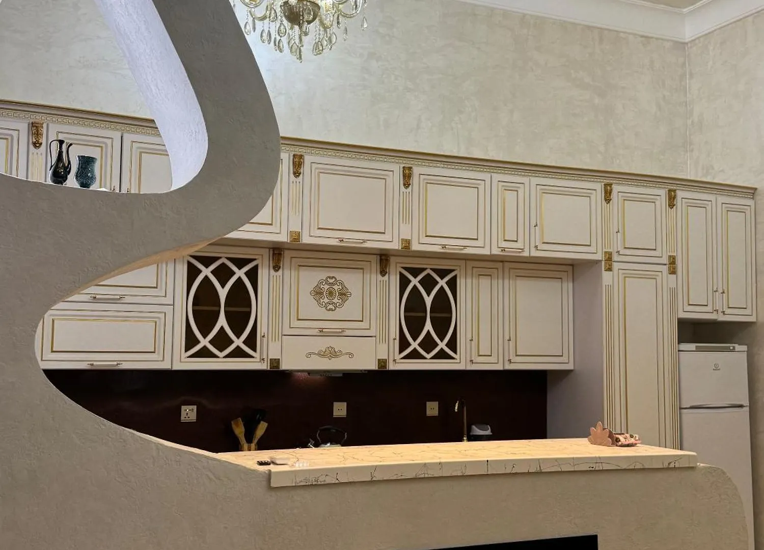 Baku Central Apartment, Nizami Street 0*,